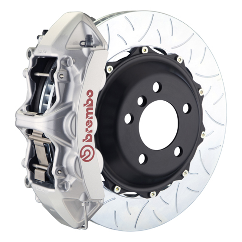 Brembo Silver Slotted3